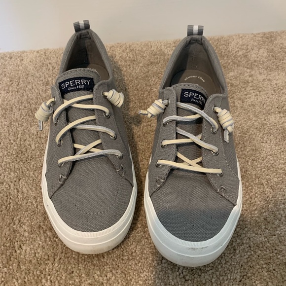 Sperry Crest Vibe shoes with memory foam - Picture 2 of 3